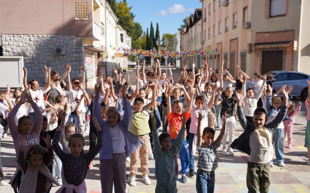 “Dan djece sv. Franje” donio posebnu radost u proslavi blagdana nebeskog zaštitnika našeg grada