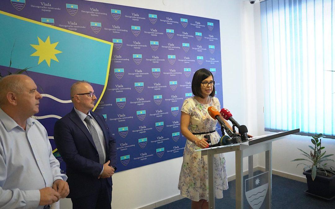 Nema dogovora između Vlade i Sindikata prosvjetnih djelatnika HNŽ-a – započeo generalni štrajk