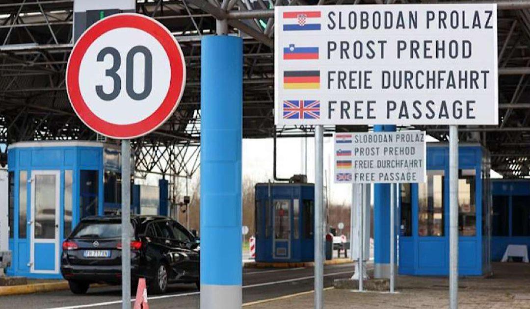 Na GP Bijača ozlijeđen carinik