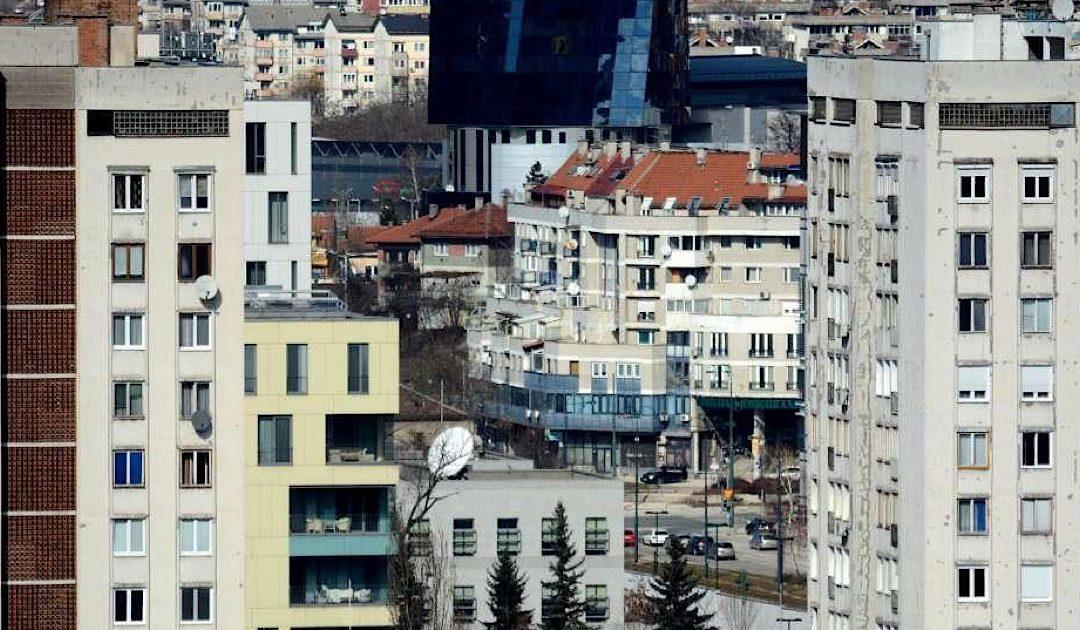 U FBiH u prvom polugodištu prosječna cijena stana veća za četiri posto, a kuće manja za tri posto