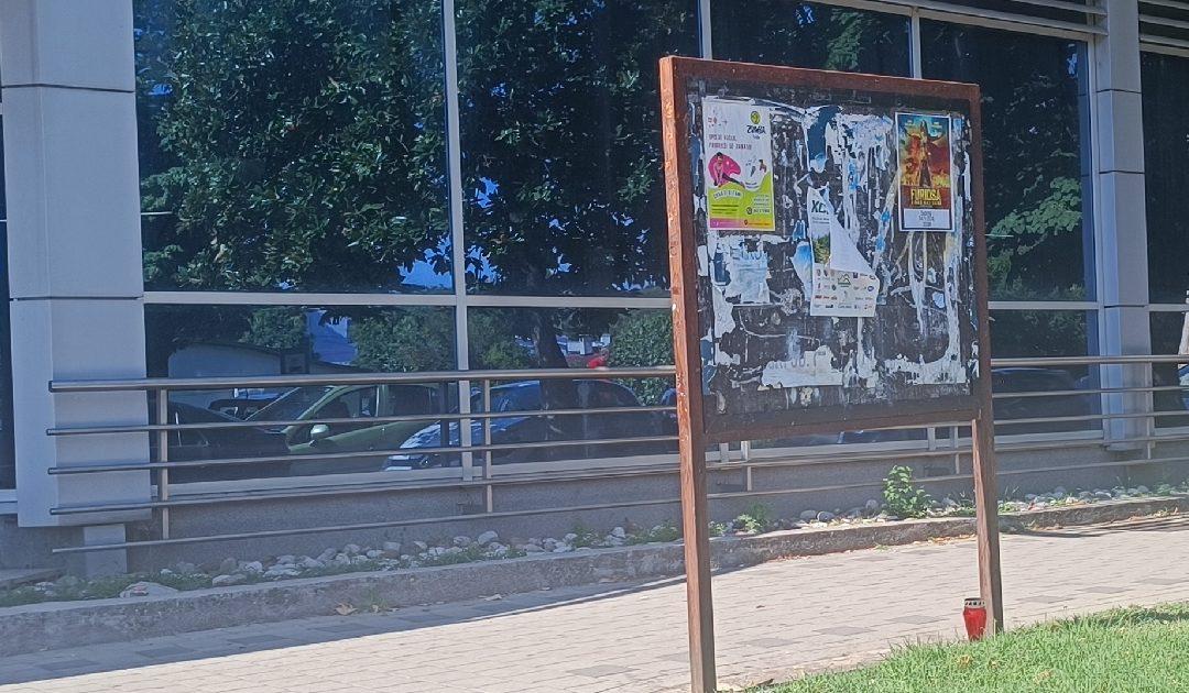 Komunalna inspekcija grada Čapljine političkim subjektima uputila obavijest o postavljanju plakata