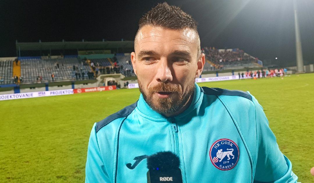 GOŠK poražen od Veleža-Pranjić nudi ostavku