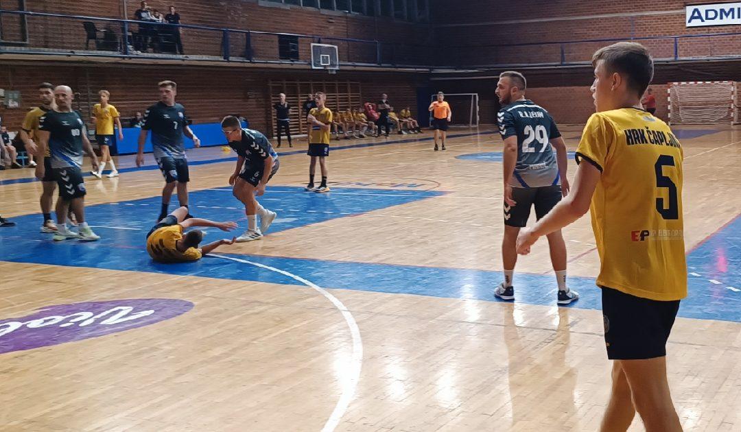 Čapljina nadigrala Neum