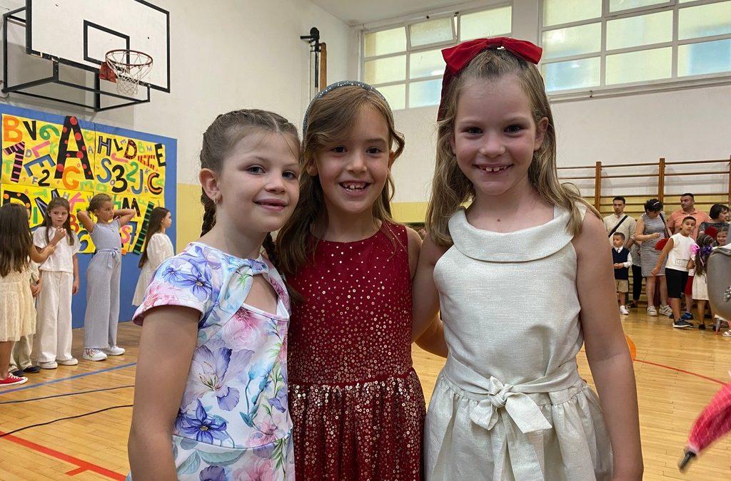 FOTO, AUDIO; U Osnovnoj školi Vladimira Pavlovića u Čapljini upisano 111 učenika