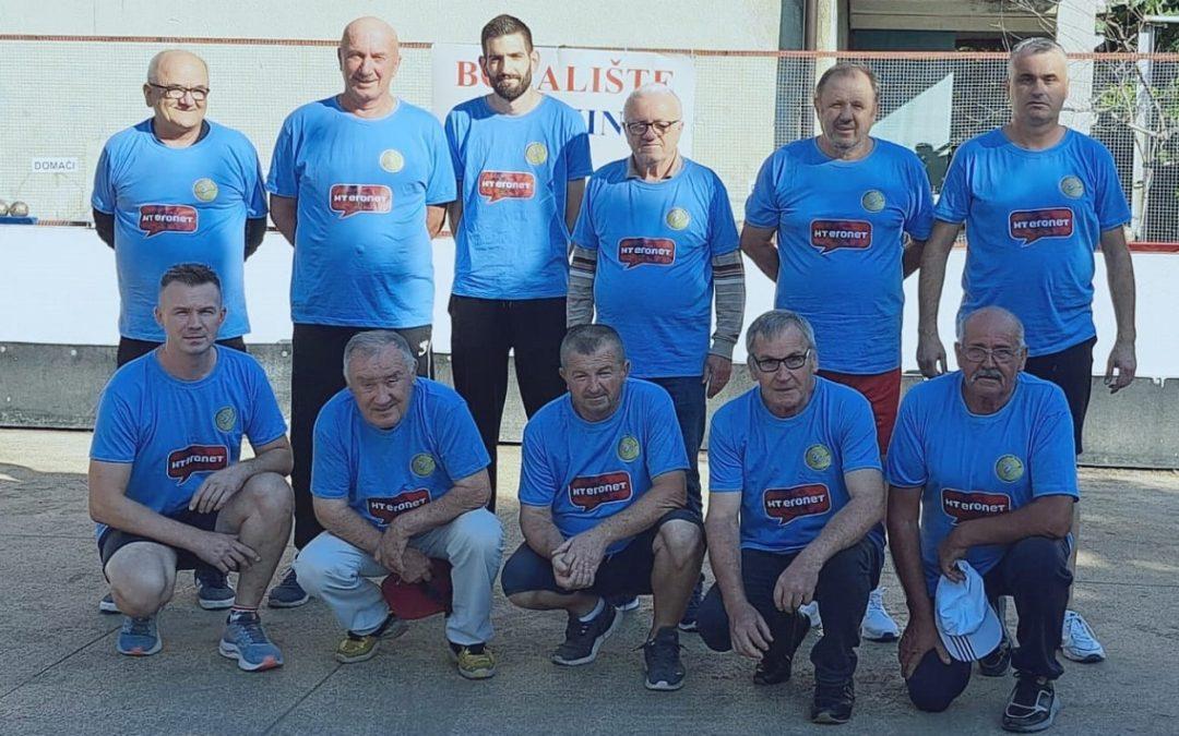 Boćari Čapljine i Dračeva igraju u polufinalu Kupa 2024.