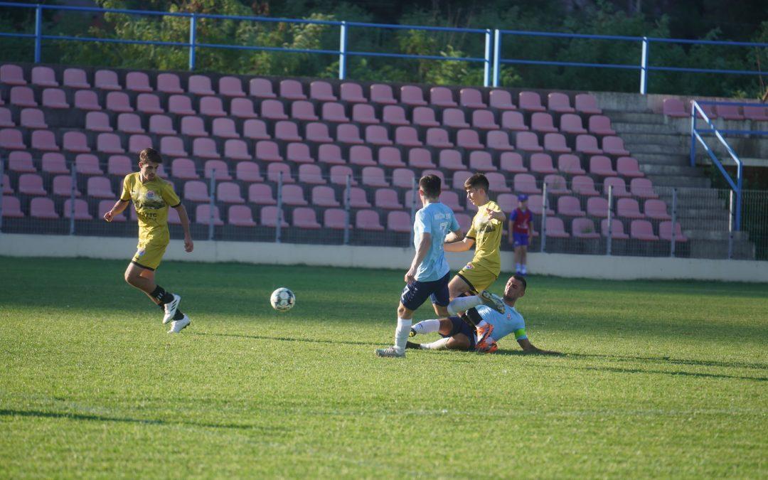 HNK Čapljina upisala pobjedu na domaćem terenu