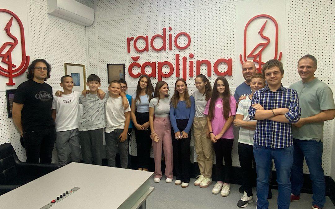 Glumci i scenarist filma ”Gavrilo i Ferdinand” gostovali u emisiji Radiopostaje Čapljina
