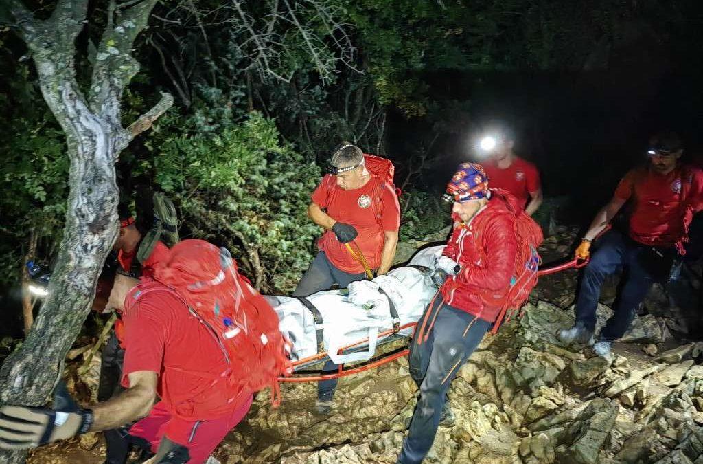 Na brdu Križevac kod Međugorja preminuo Ukrajinac