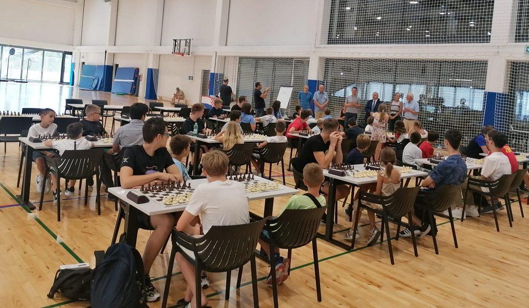 Mladi šahisti iz Čapljine uspješni na Otvorenom prvenstvu Splitsko-dalmatinske županije