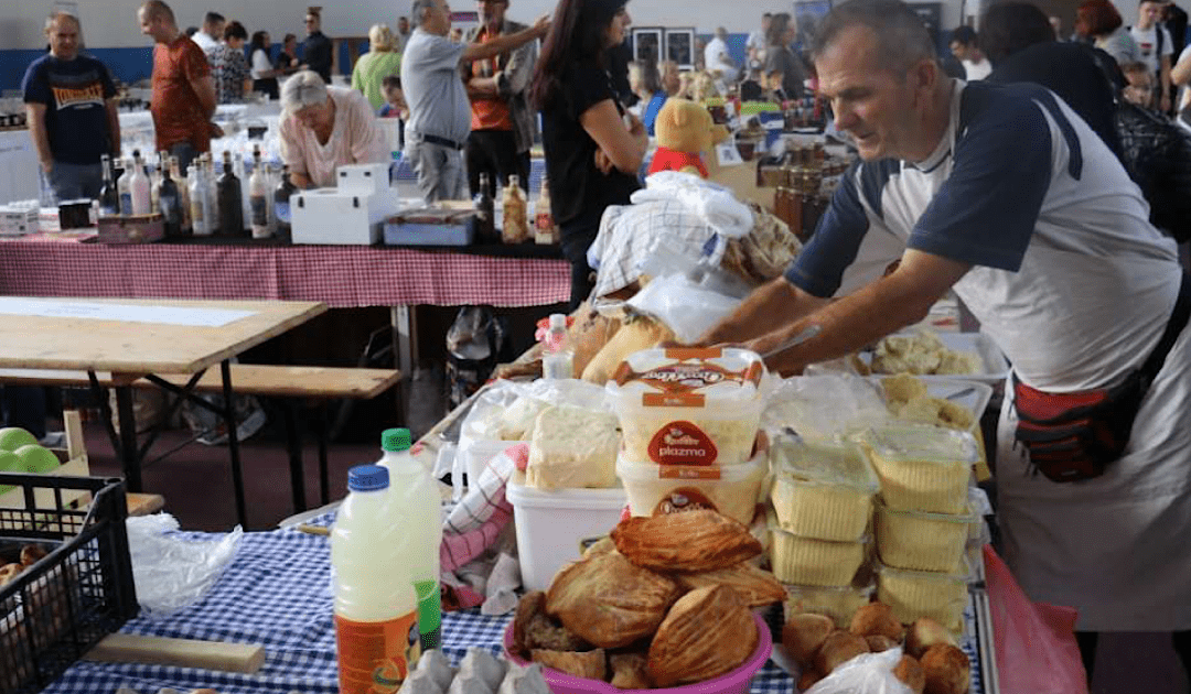Sajam ‘Hercegovački plodovi Mediterana’ 11. i 12. listopada u Stocu, očekuje se 100 izlagača