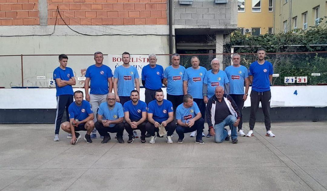 Boćari Čapljine izborili finale Kupa BiH