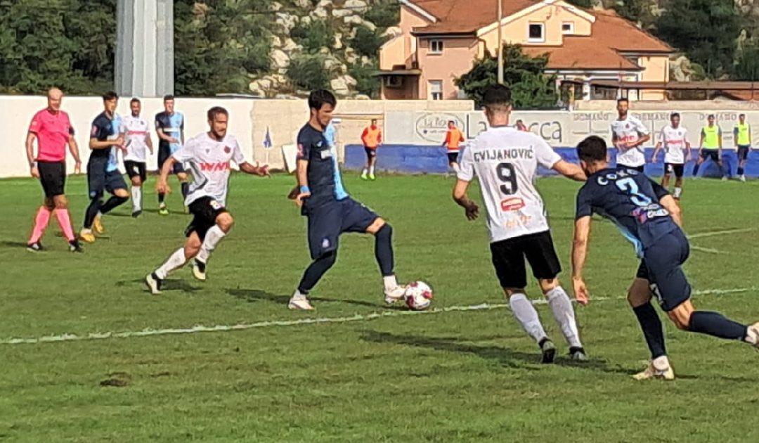 GOŠK upisao prvu pobjedu u sezoni: “Lavovi” slavili protiv Slobode u Gabeli