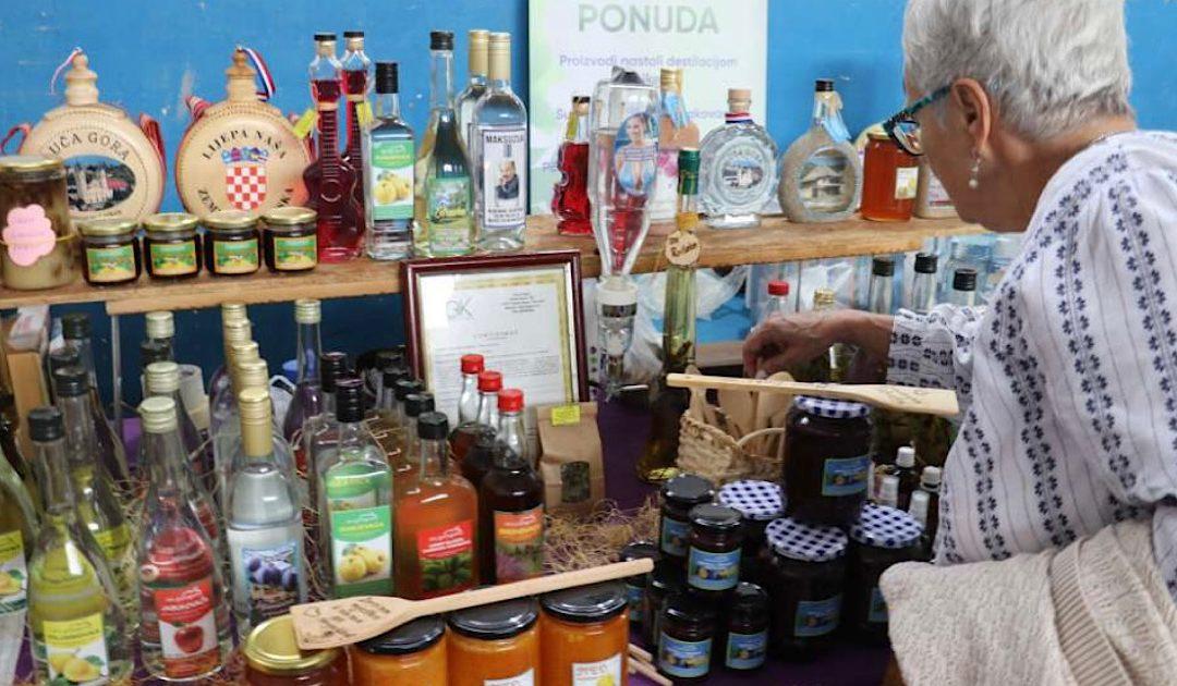 Hercegovački plodovi Mediterana: Velik broj izlagača s bogatom ponudom autohtonih proizvoda