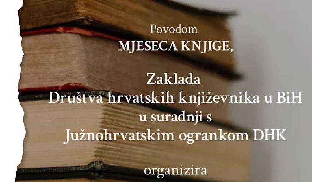 Književni dan posvećen Anici Bošković u Ravnom