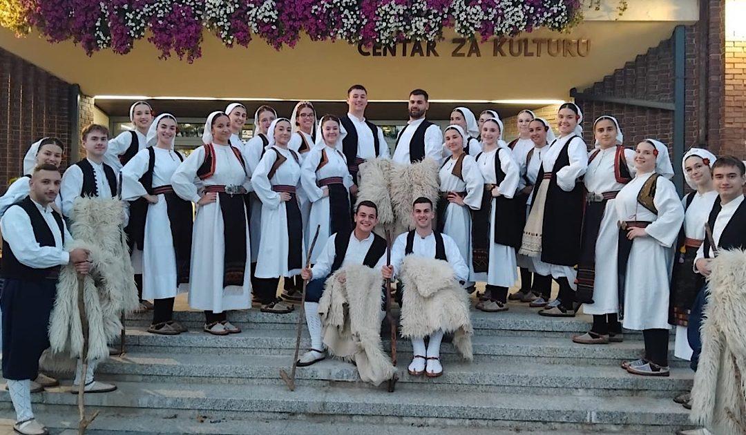 HKUD ”Seljačka sloga” Trebižat oduševila na Državnoj smotri folklora u Čakovcu
