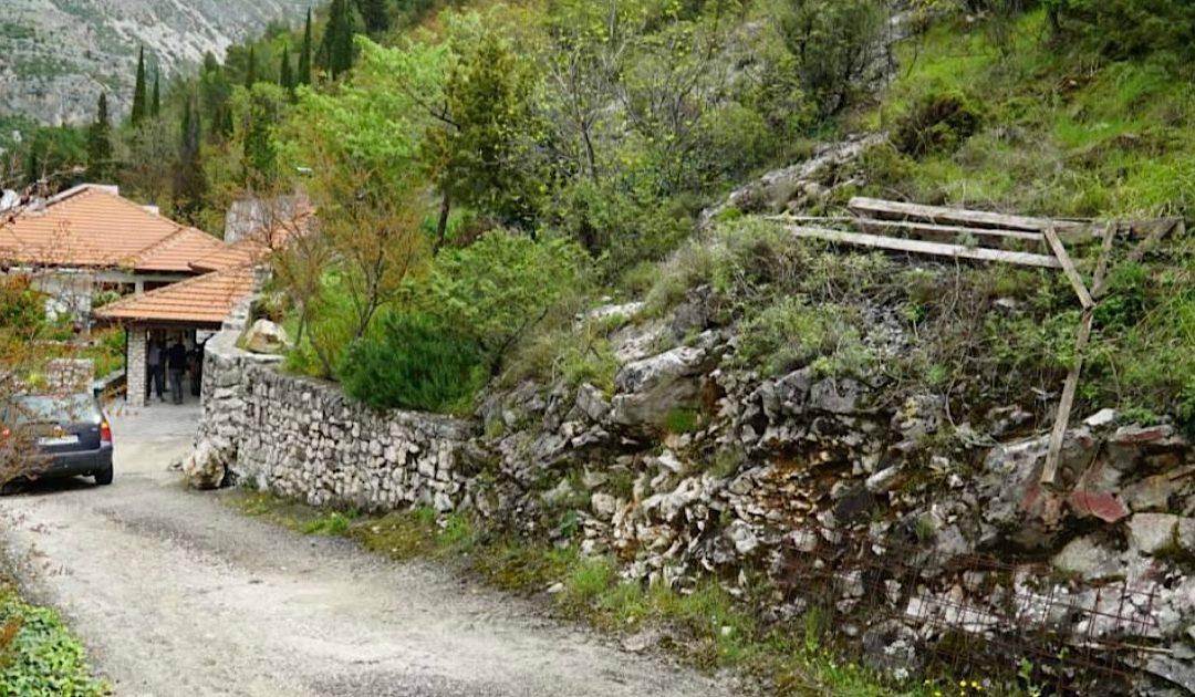 Grad Stolac ponovno raspisao natječaj za stabilizaciju stijenske mase istočnih padina grada
