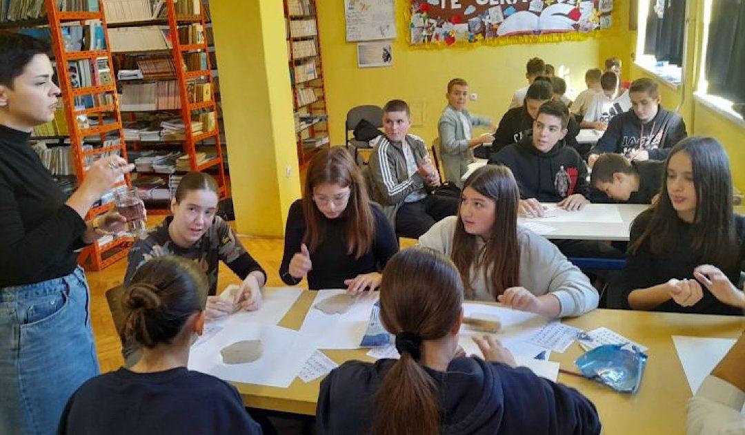 Čapljinski osnovnoškolci postali ambasadori programa “Noć u muzeju”