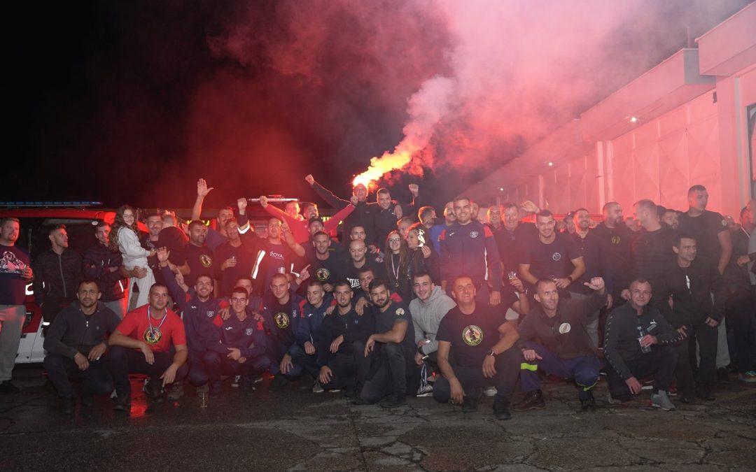 FOTO: Vatrogasci “zapalili” Vatrogasni dom