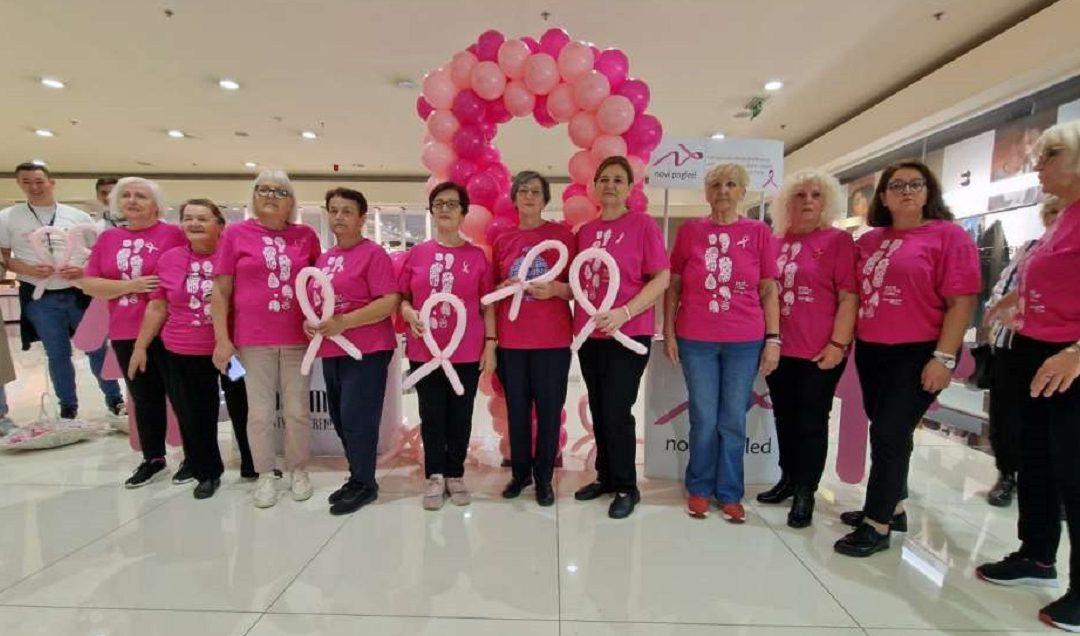 Dan roza vrpce: HNŽ vodeći u broju oboljelih i smrtnosti od karcinoma dojke