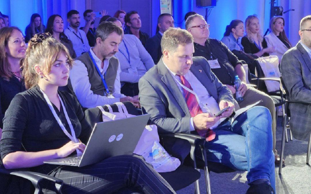 Počeo Cross Border Coworking Conference (CBCC) 2024: Digital Nomads Edition