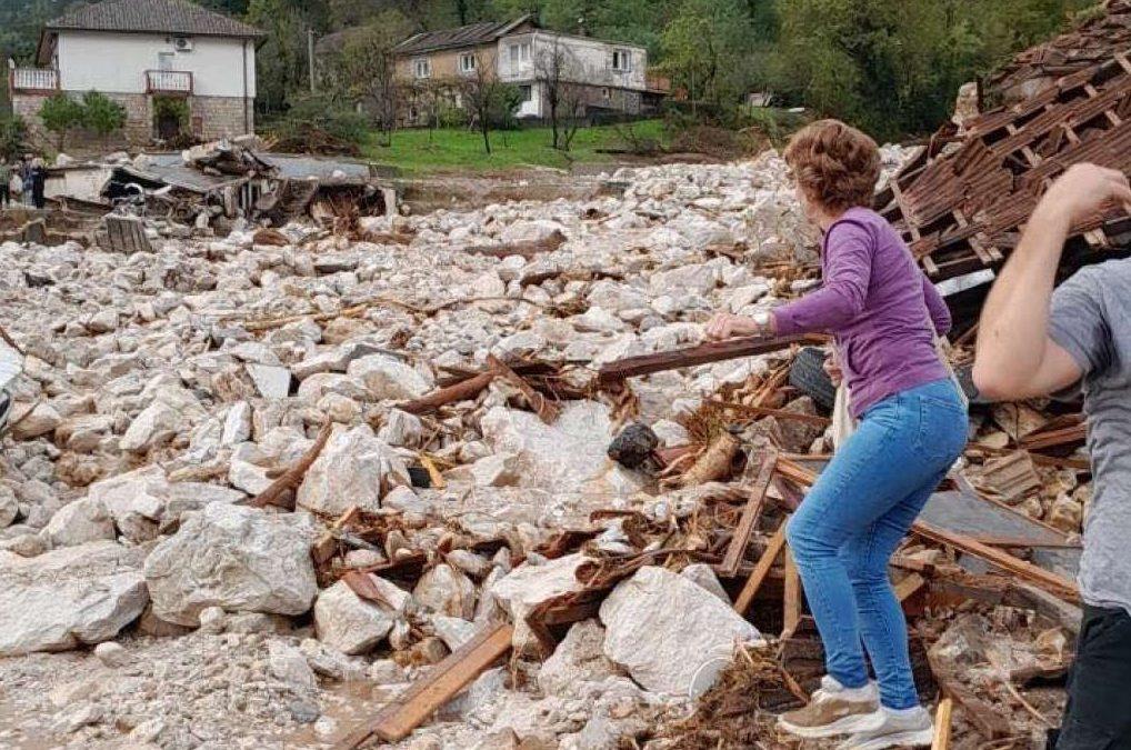 Vlada FBiH proglasila stanje prirodne nesreće na području Federacije