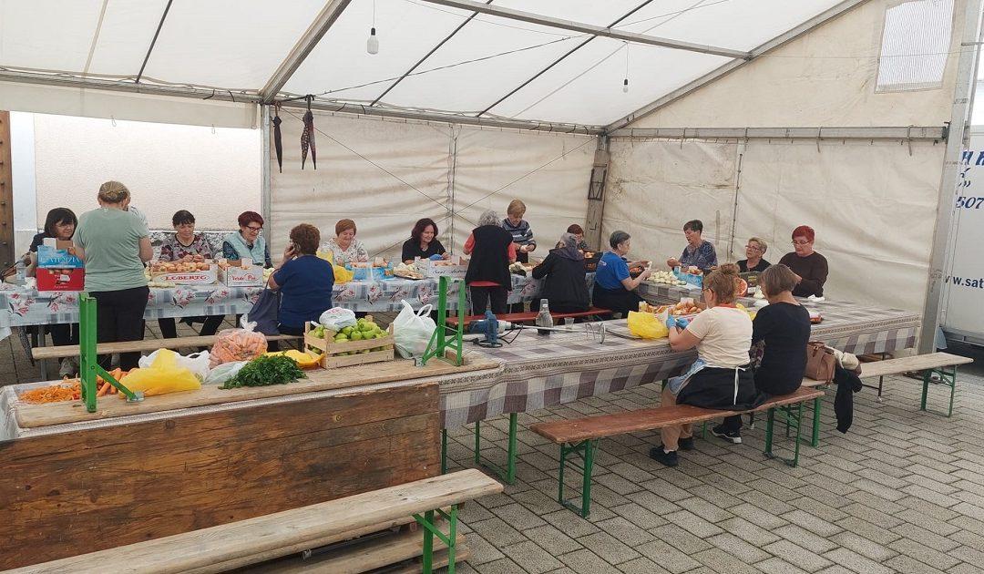 Tradicionalna “Ribarska večer” održat će se u petak u dvorištu crkve svetog Franje Asiškog