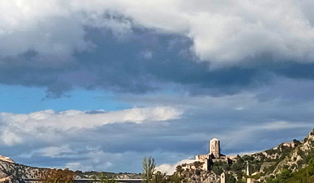 Izdano narančasto upozorenje zbog jačih padalina koje se očekuju u Hercegovini