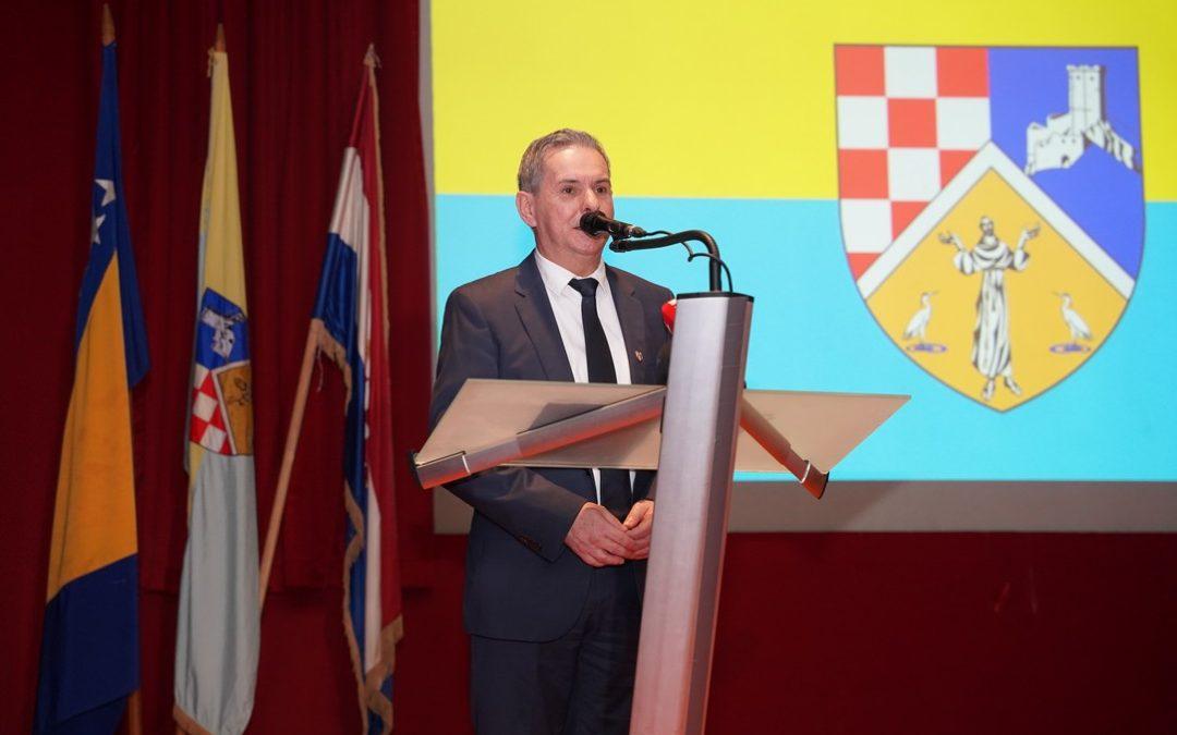 FOTO, AUDIO: Održana svečana sjednica povodom Dana grada Čapljine