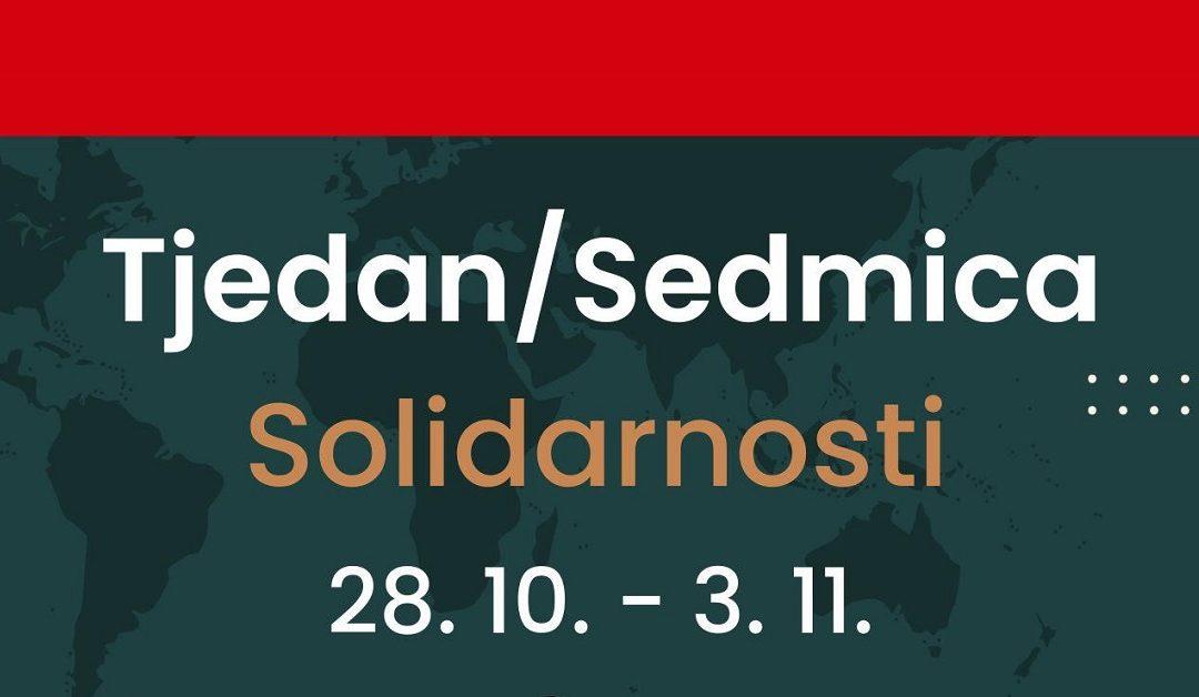Crveni križ Čapljina poziva na sudjelovanje u Tjednu solidarnosti