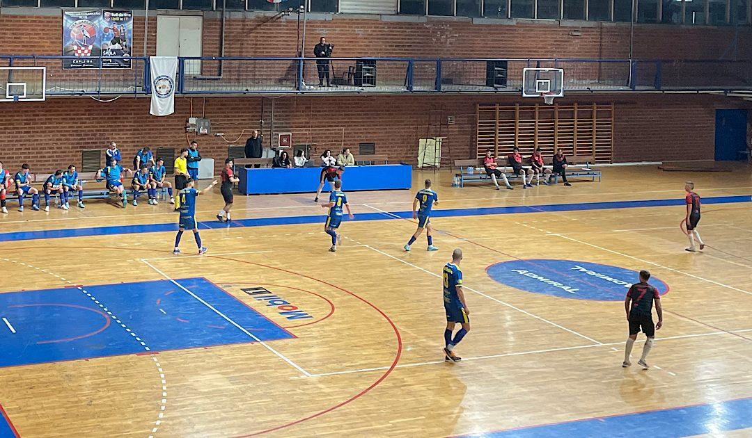 MNK Čapljina nastavlja pobjednički niz, visokim rezultatom svladali Rudnik