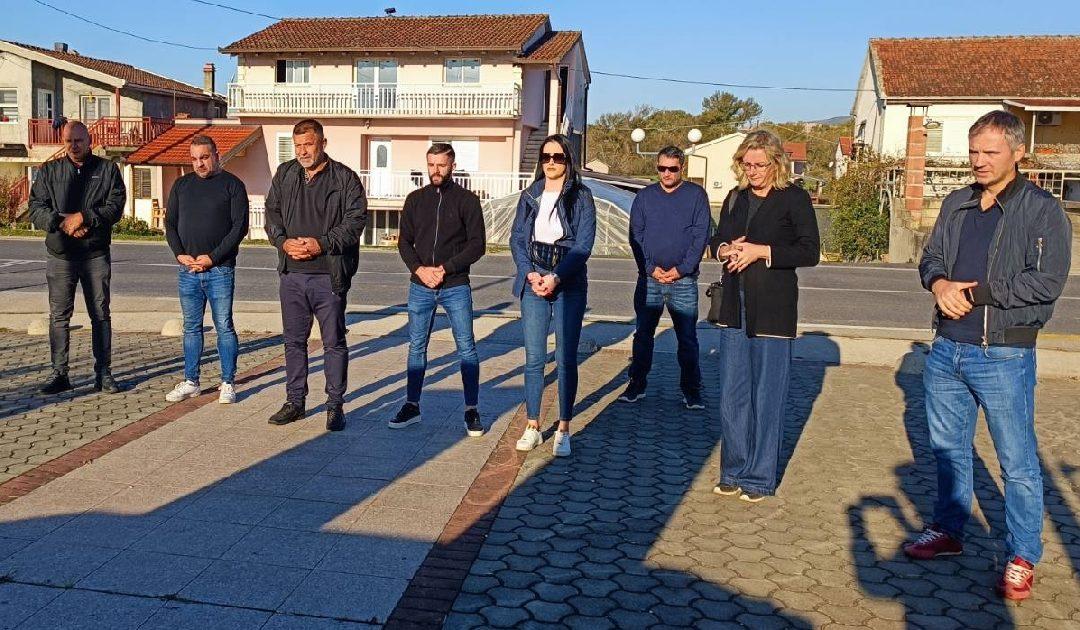 Odana počast braniteljima povodom Svih svetih i Dušnog dana