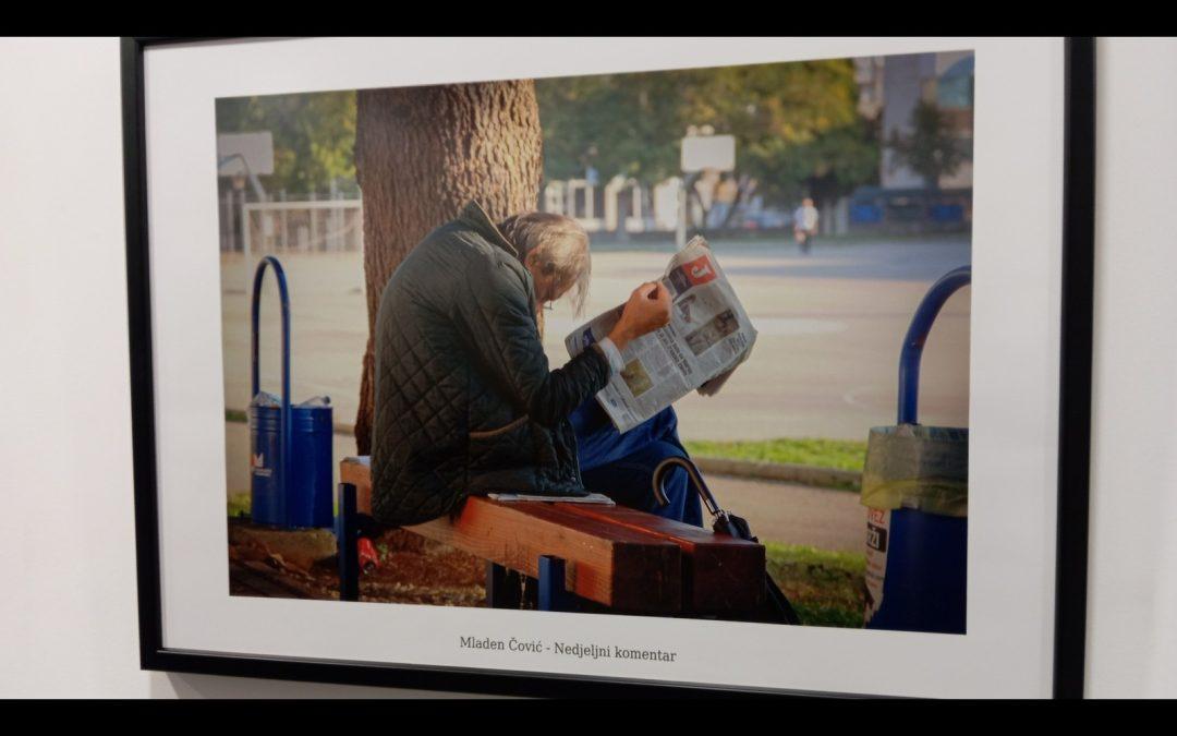 Izložba članova Foto kluba Mostar nakon 32 godine
