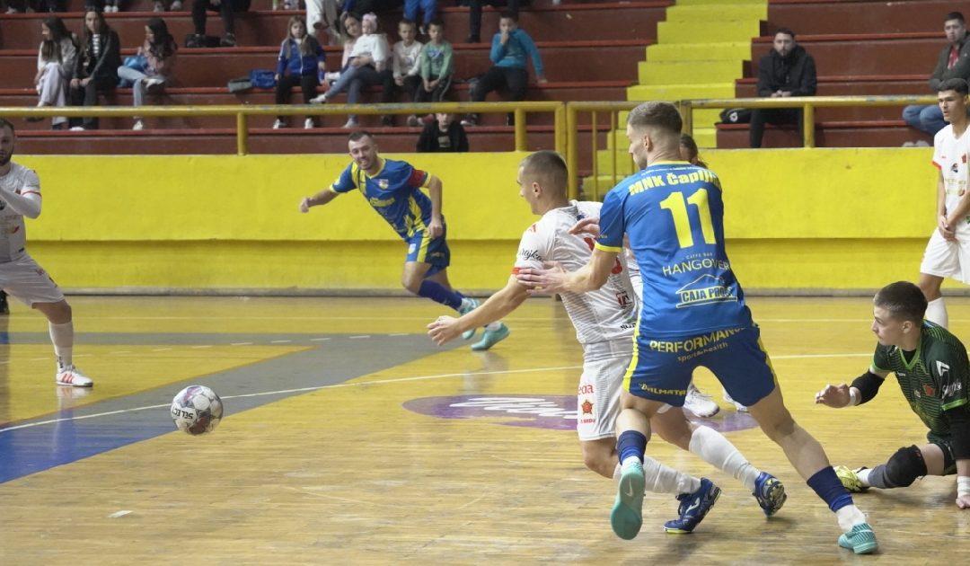 Foto/audio: MNK Čapljina u novim dresovima ostvario novu pobjedu