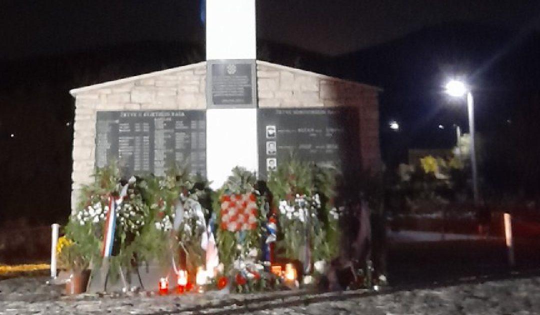 Zvirovići uz Vukovar i Škabrnju