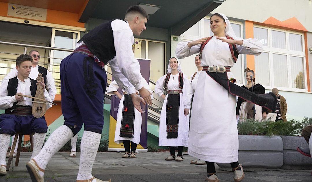 Foto/audio: Čapljina se predstavila na Danima Europskog naslijeđa u Sarajevu