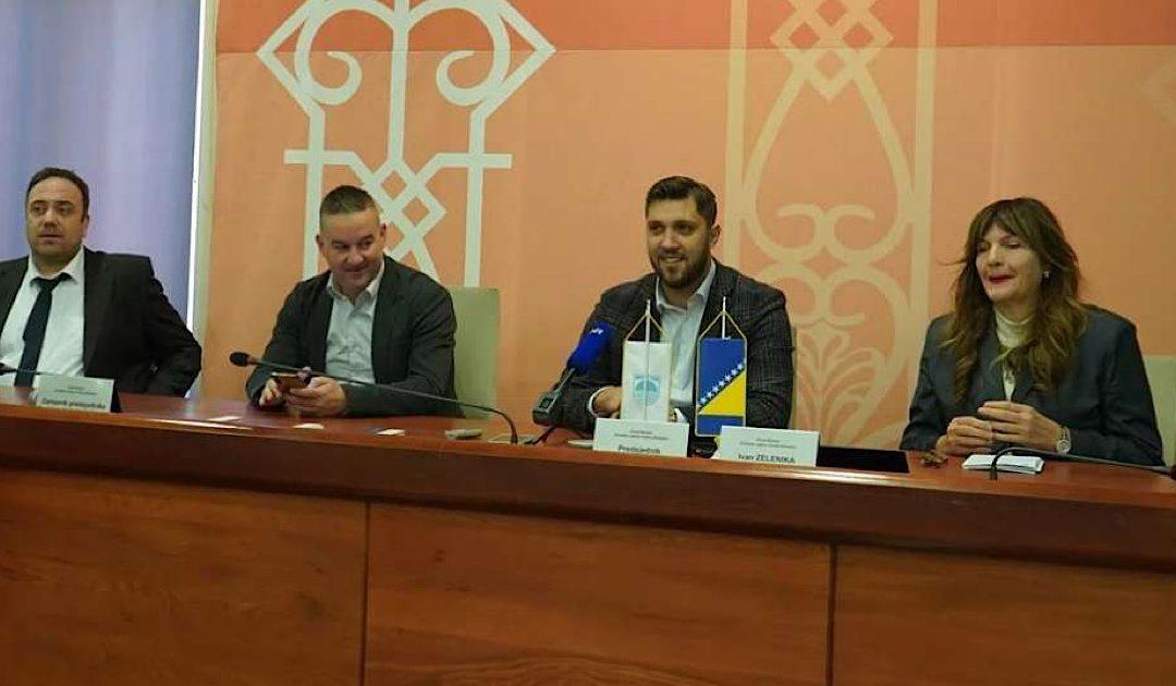Manifestacija ‘Advent u Mostaru’ počinje 30. studenoga, zabavni dio programa od 15. prosinca