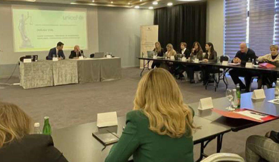 Održan okrugli stol ‘Izazovi u primjeni i preporuke za unaprjeđenje Obiteljskog zakona FBiH’