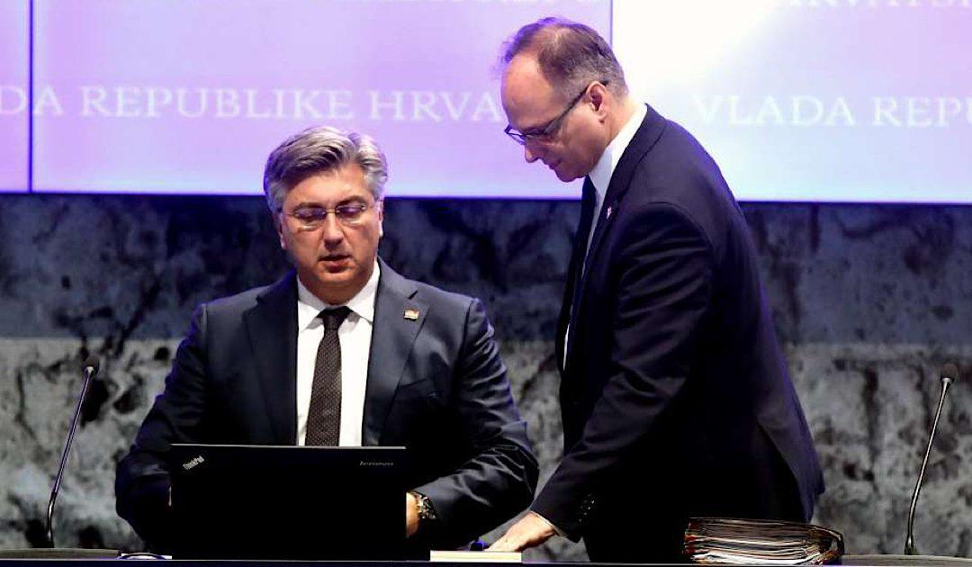 Hrvatska: Vlada i službeno raspisala predsjedničke izbore za 29. prosinca