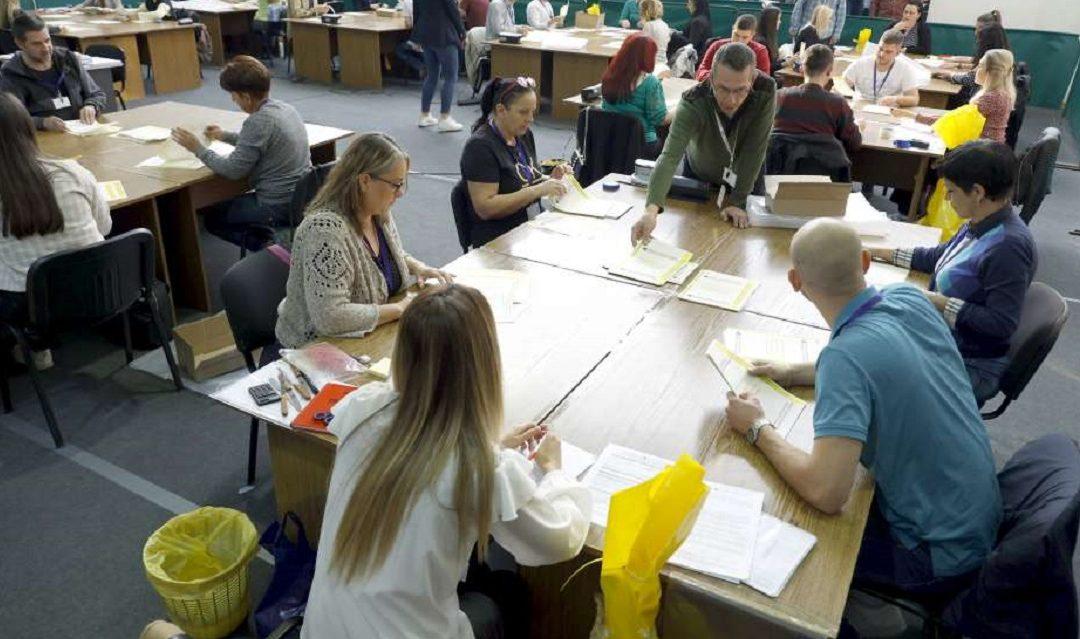 SIP BiH – Naredba za ponovno brojanje glasačkih listića na jednom biračkom mjestu u Čapljini