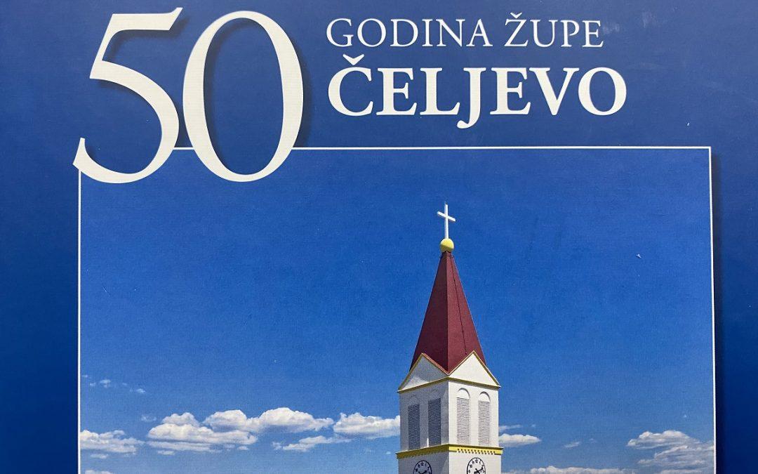 AUDIO: U četvrtak predstavljanje monografije “50. GODINA ŽUPE ČELJEVO 1974. – 2024.”