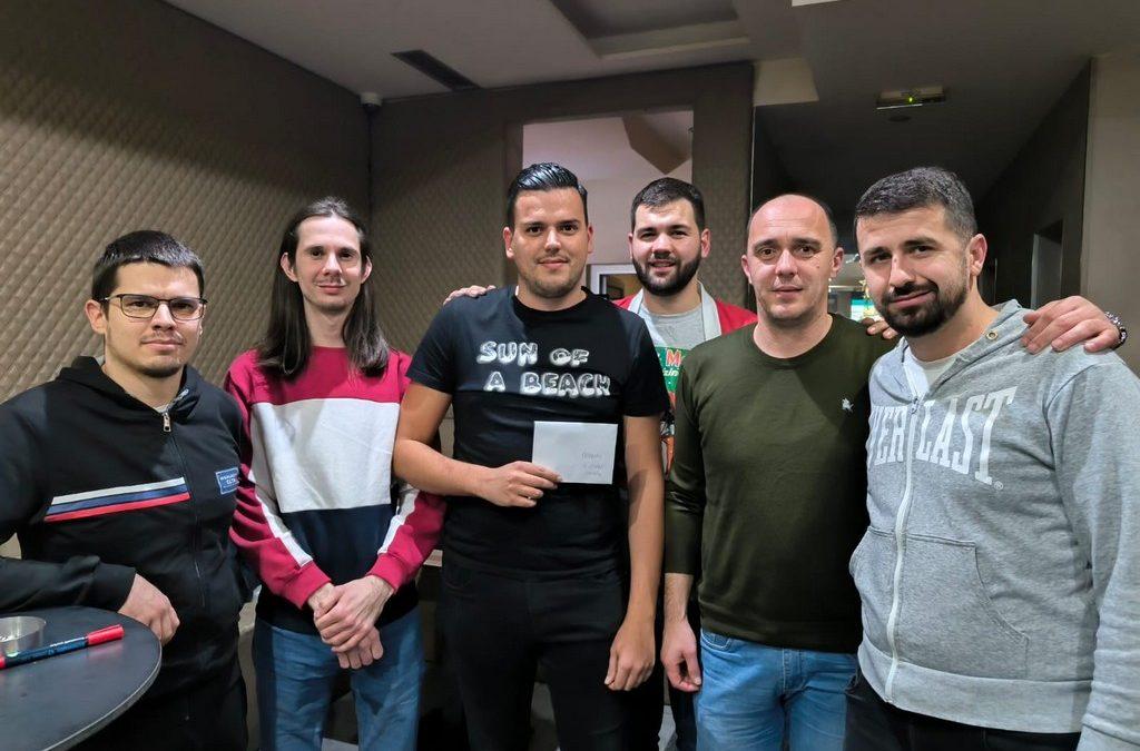 FOTO: Na humanitarnom kvizu prikupljeno 1 600 KM
