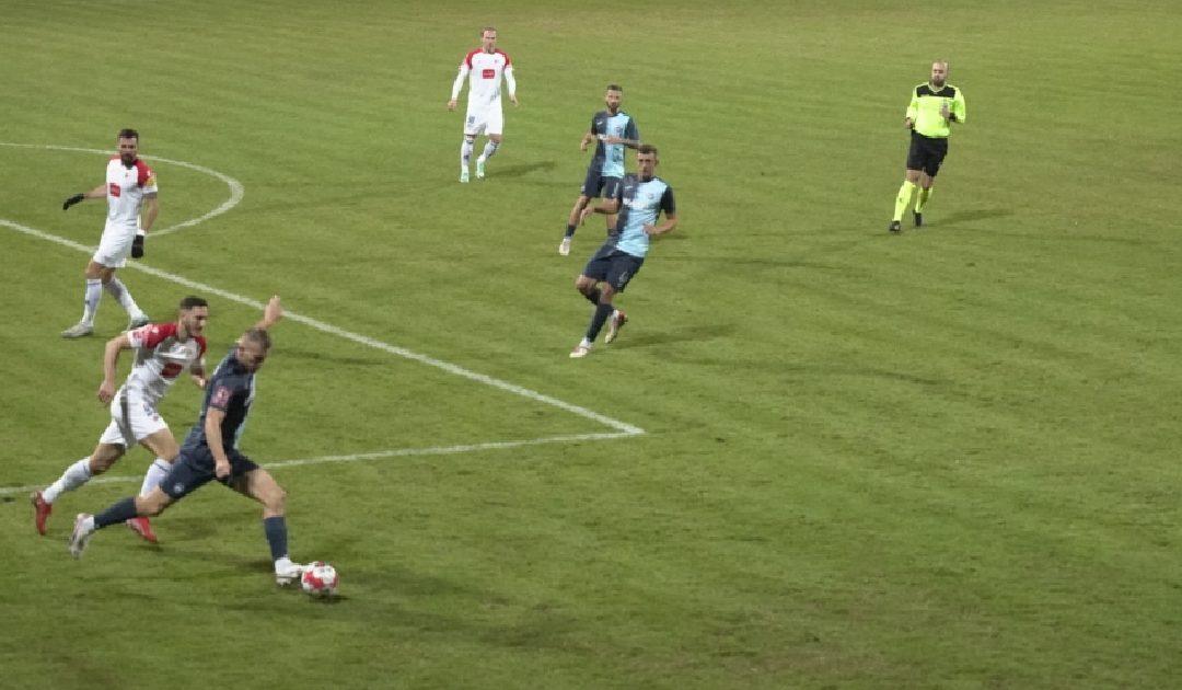 Borac slavio u Gabeli: Dva gola Sandija Ogrineca za pobjedu