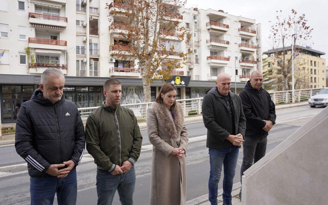 FOTO/AUDIO: Obilježena 25. obljetnica smrti prvog hrvatskog predsjednika Franje Tuđmana