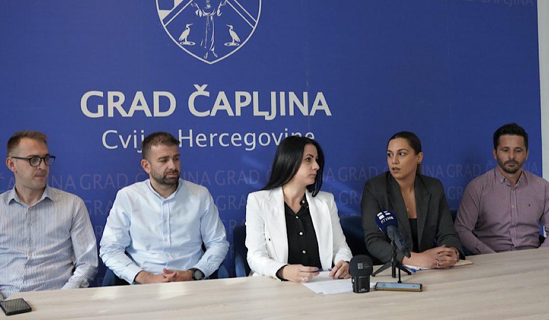 AUDIO: Predstavljen bogat program ovogodišnjeg Adventa u Čapljini