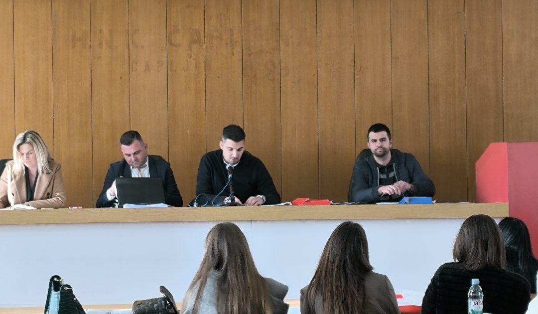 Održana 2. sjednica Gradskog vijeća