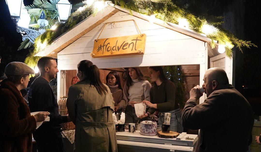 AUDIO: Uz paljenje prve adventske svijeće započeo FrAdvent