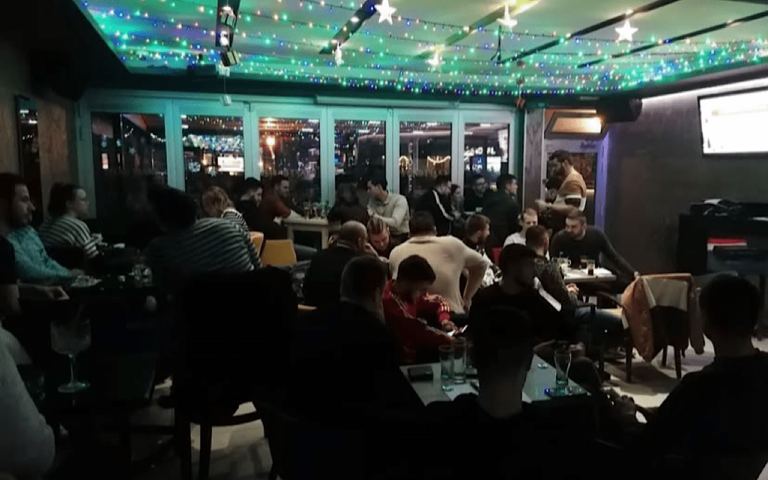 Humanitarni kviz u subotu u caffe lounge baru “Styx”