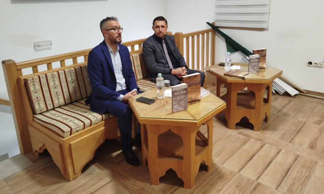 U Čapljini promovirana knjiga „Klek – Neum i Sutorina u osmanskim dokumentima XIX. stoljeća”