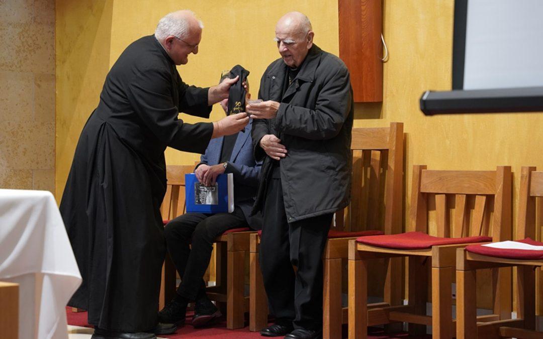 Predstavljena monografija “50 godina župe Čeljevo”