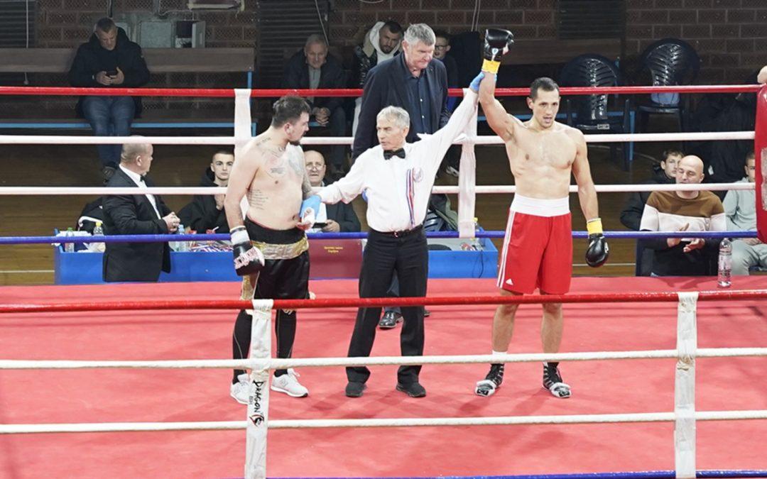 Čapljinci trijumfirali na 20. Noći gladijatora